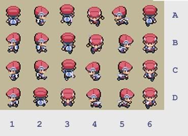 TuT Mod Trainer Sprites In Pokemon Platinum Se EnSins Gaming Community